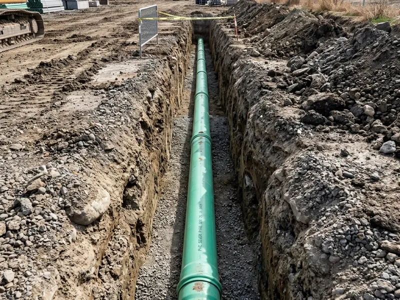 Sewer Line Repair Plumber in Koppel, PA